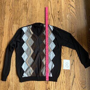 Merino wool sweater